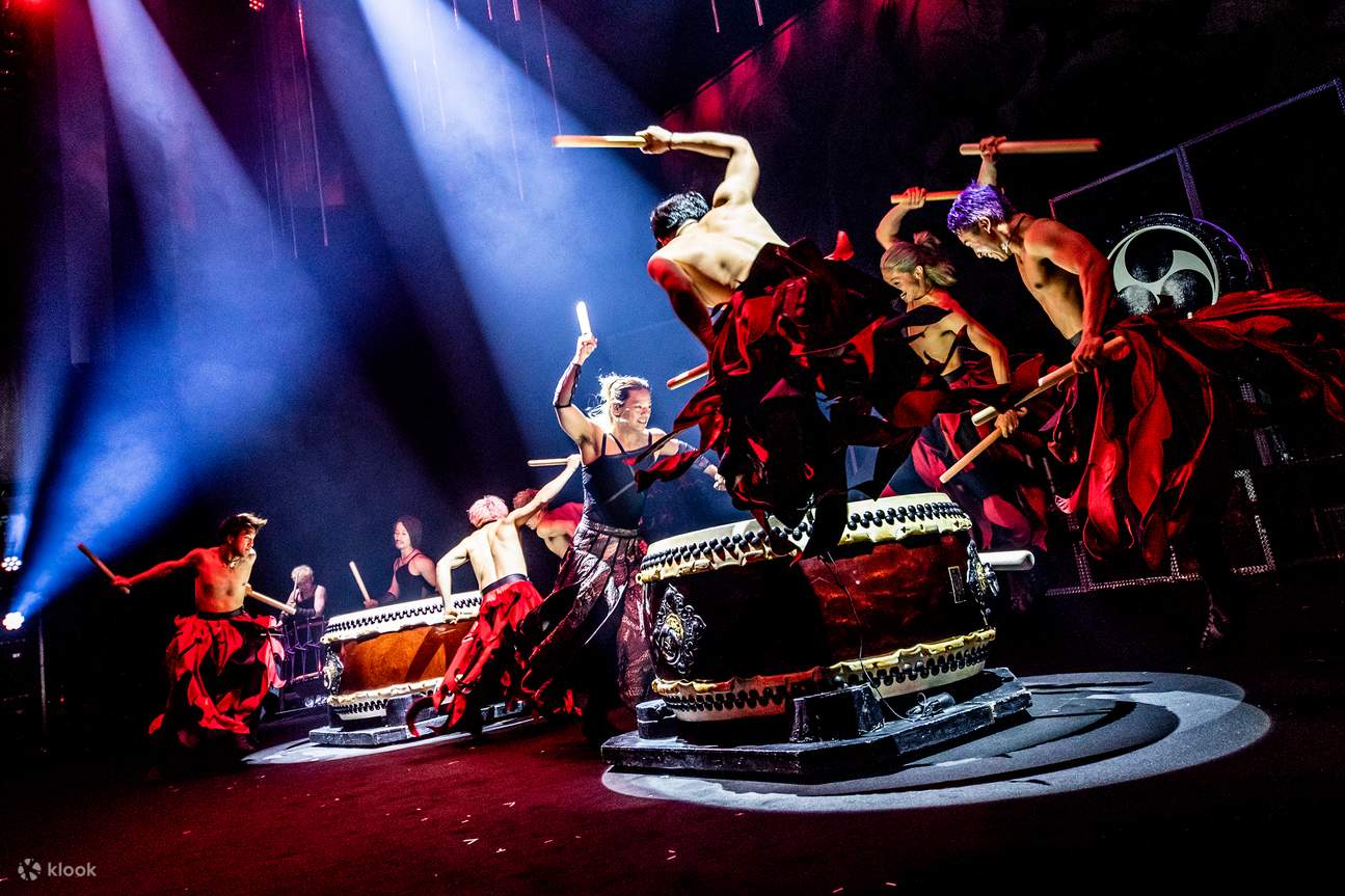 DRUM TAO 